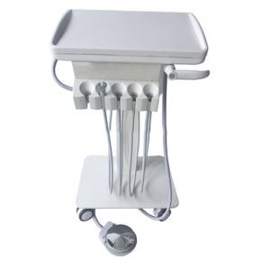 China Cheap 110V Mobile Clinic Dental Scanner Tool Cart